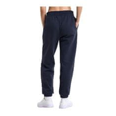 Under Armour Kalhoty tmavomodré 173 - 177 cm/L Essential Fleece Joggers