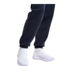 Under Armour Kalhoty tmavomodré 173 - 177 cm/L Essential Fleece Joggers