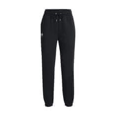 Under Armour Kalhoty tmavomodré 173 - 177 cm/L Essential Fleece Joggers