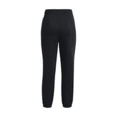 Under Armour Kalhoty tmavomodré 173 - 177 cm/L Essential Fleece Joggers