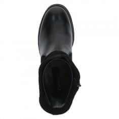 Caprice kotníková obuv 25401 černá 38