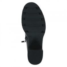 Caprice kotníková obuv 25401 černá 38
