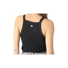 Champion Tričko černé S Tank Top