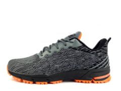 D.K. obuv VB16759 Grey Orange 41