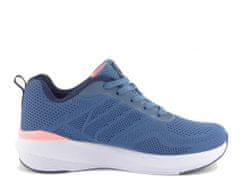 D.K. tenisky VB25962 blue pink 41