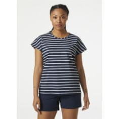 Helly Hansen Tričko tmavomodré S W Thalia Summer Top