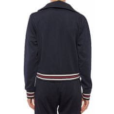 FILA Mikina tmavomodrá 158 - 162 cm/XS Lerdidwen Track Jacket