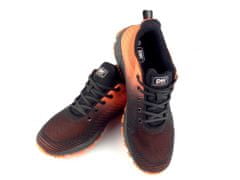 D.K. obuv VB 16885 BLK/ORANGE 44