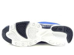 D.K. obuv SA3005 modrá 42
