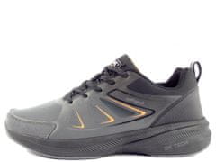 D.K. obuv VB17005 dk.grey/blk 43