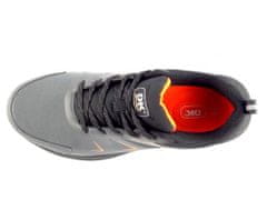 D.K. obuv VB17005 dk.grey/blk 46