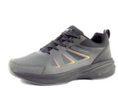 D.K. obuv VB17005 dk.grey/blk 43