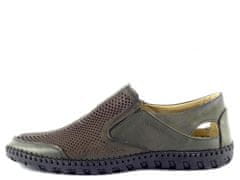 Rovigo obuv 595922 Khaki 45