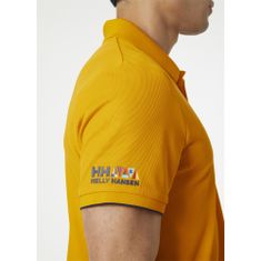 Helly Hansen Tričko žluté M Ocean