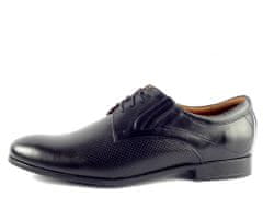 Mario Boschetti obuv 1012 černá 45