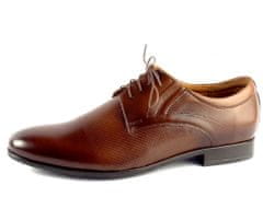 Mario Boschetti obuv 1012 hnědá 45