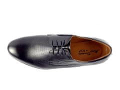 Mario Boschetti obuv 1012 černá 45