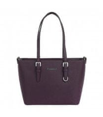 FLORA & CO kabelka K9179 Violet Foncee