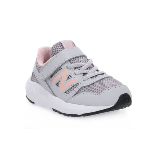 New Balance Boty běžecké šedé 25 EU Gp2 It570 I