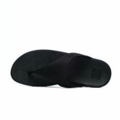 FitFlop Žabky černé 36 EU Lulu Shimmerlux