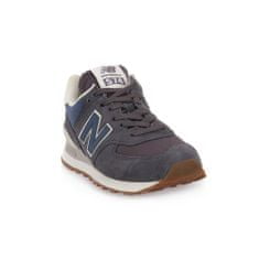 New Balance Boty šedé 37.5 EU WL574NG2