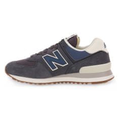 New Balance Boty šedé 37.5 EU WL574NG2