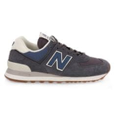 New Balance Boty šedé 37.5 EU WL574NG2