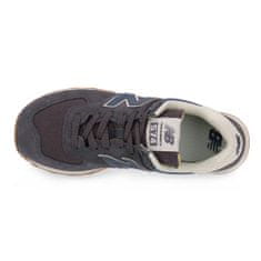 New Balance Boty šedé 37.5 EU WL574NG2