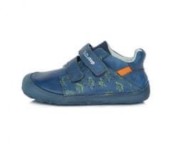 D-D-step barefoot obuv S073 919 Bermuda blue 30