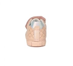 D-D-step dětská obuv S049 692L Baby pink 36