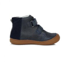 D-D-step dětská obuv A078 539L Royal Blue 36