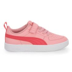 Puma Boty růžové 35 EU 22 Rickie Ac Ps