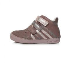 D-D-step dětská obuv A040 316 baby pink 32