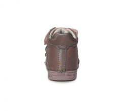 D-D-step dětská obuv A040 316 baby pink 29