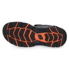 Skechers Sandály černé 42.5 EU Blk Trasmengaro