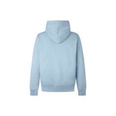 Pepe Jeans Mikina modrá 176 - 181 cm/L RYAN HOODIE FUTURE