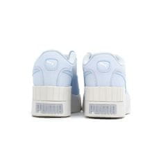 Puma Boty modré 39 EU Cali Wedge