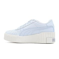 Puma Boty modré 39 EU Cali Wedge