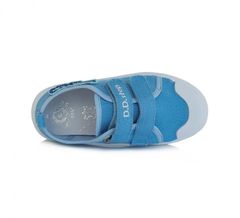 D-D-step obuv CSB Bermuda Blue 449 30