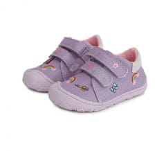 D-D-step barefoot botičky C073 Mauve 329A 20