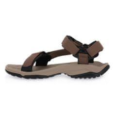 Teva Sandály hnědé 45.5 EU Teak Terra Fi Lite Sandal