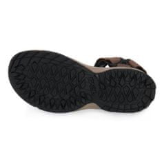 Teva Sandály hnědé 45.5 EU Teak Terra Fi Lite Sandal