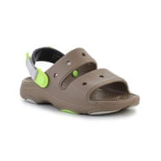 Crocs Sandály zelené 32 EU 2077072F9