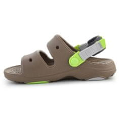 Crocs Sandály zelené 33 EU 2077072F9