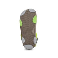 Crocs Sandály zelené 32 EU 2077072F9