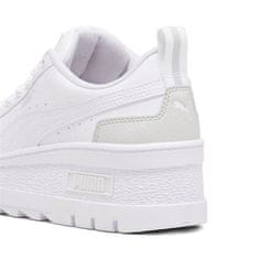 Puma Boty bílé 40 EU Mayze Wedge Wns