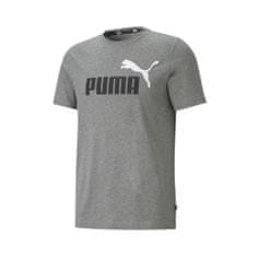 Puma Tričko šedé M 58675903