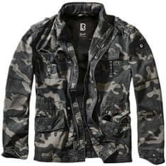 BRANDIT bunda 3116 dark camo 2XL