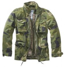 BRANDIT bunda 3101 swedish camo L