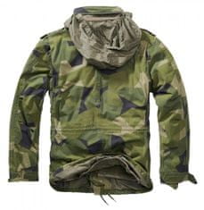 BRANDIT bunda 3101 swedish camo L